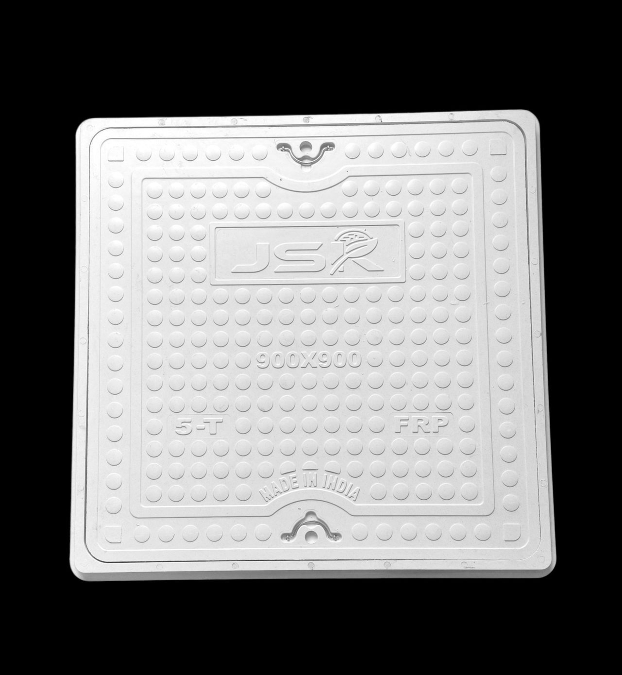 Heavy Duty 36x36 FRP Manhole Cover by JSK Industries